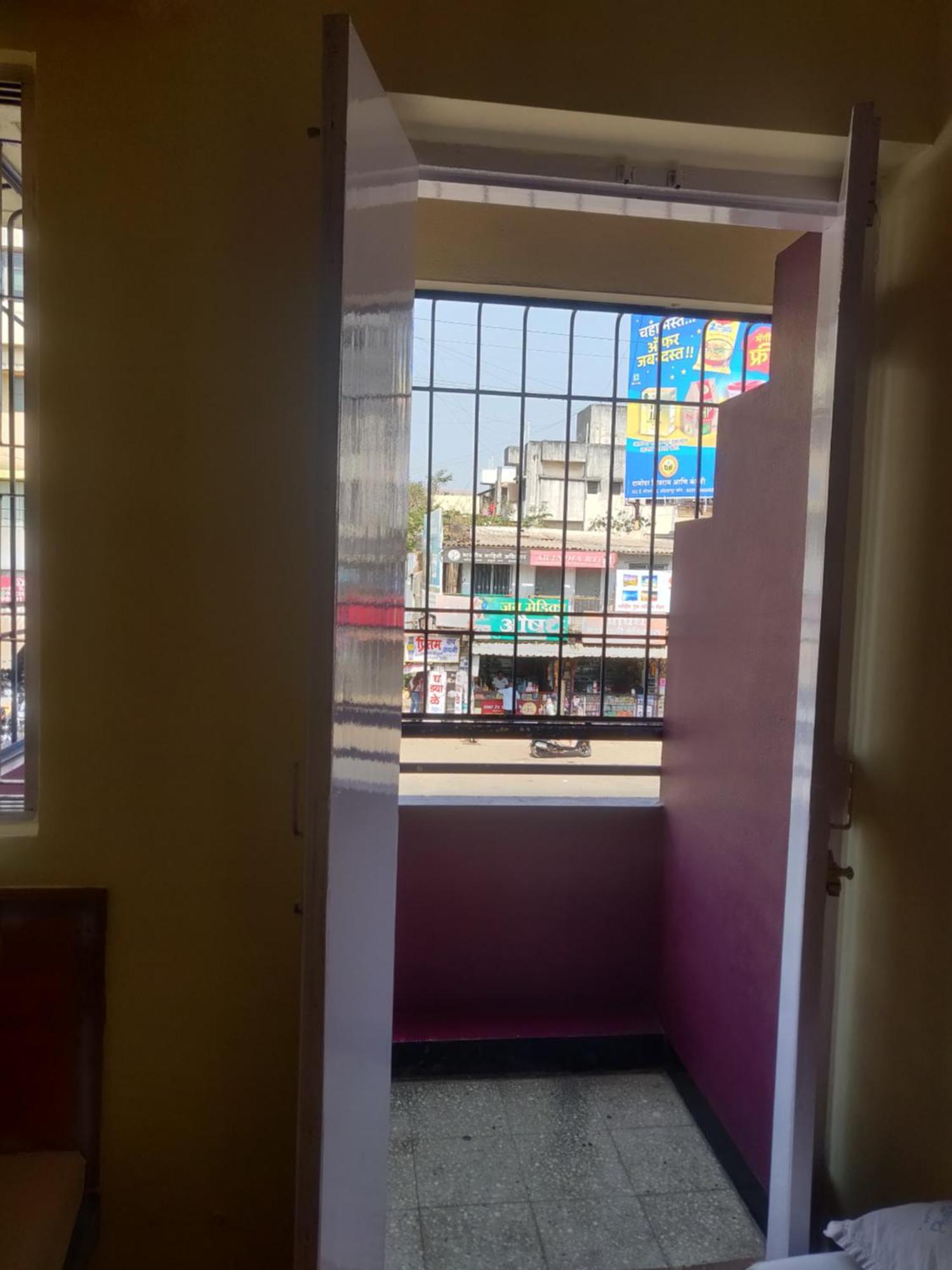Hotel Parth Residency Kolhapur Exterior foto