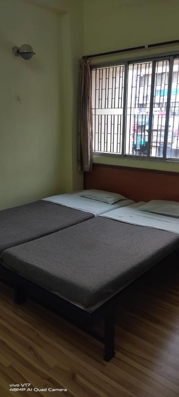 Hotel Parth Residency Kolhapur Exterior foto