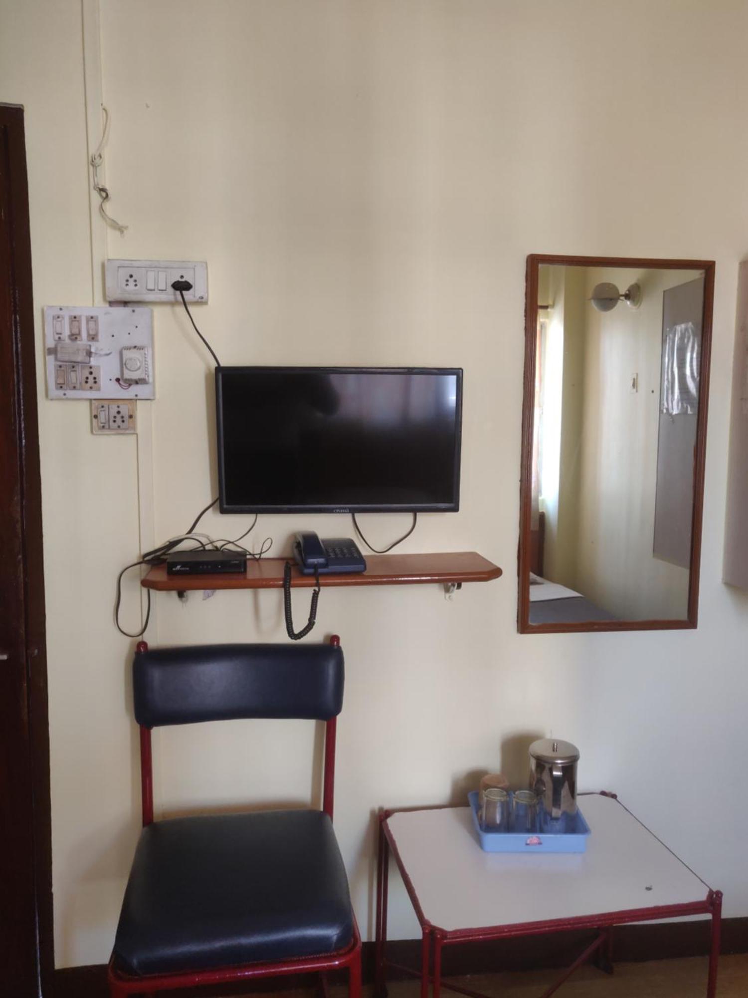 Hotel Parth Residency Kolhapur Exterior foto