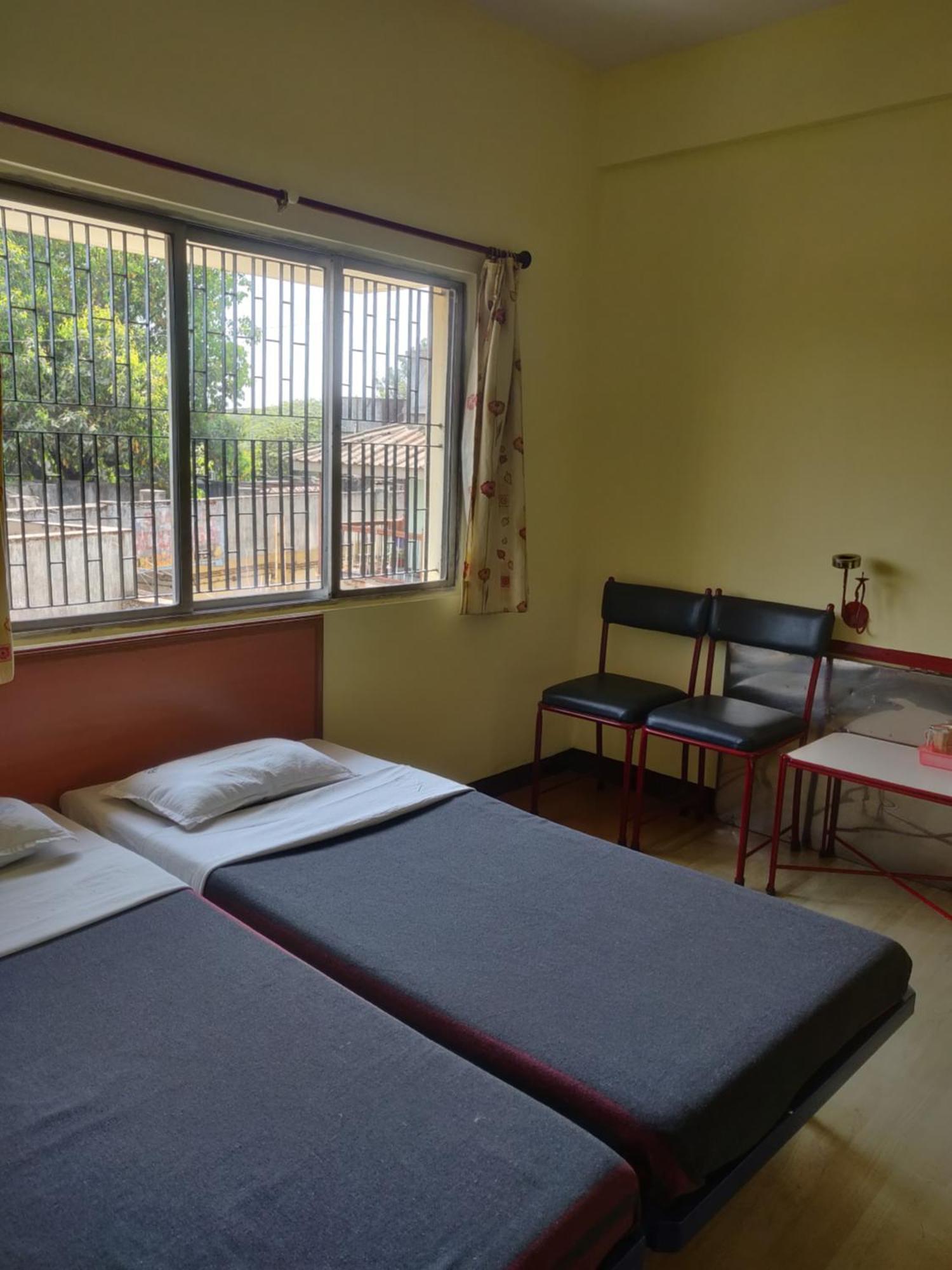Hotel Parth Residency Kolhapur Exterior foto