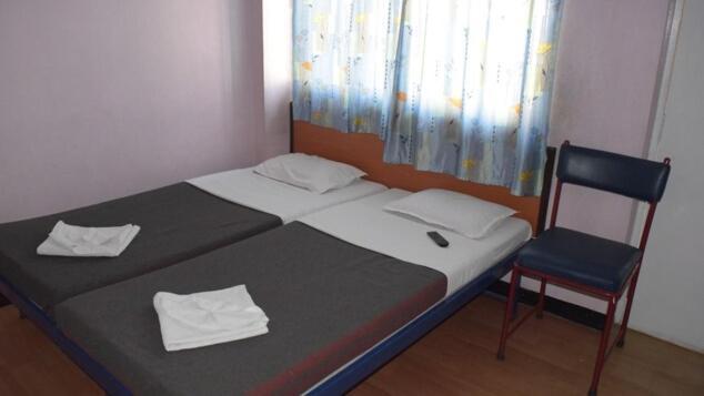 Hotel Parth Residency Kolhapur Exterior foto